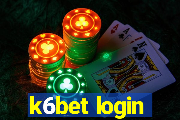 k6bet login